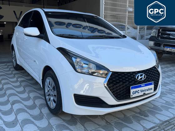 HYUNDAI HB20 1.0 COMFORT 12V FLEX 4P MANUAL